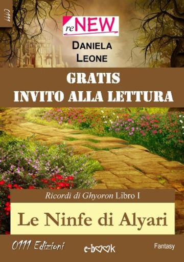Le Ninfe di Alyari - Invito alla lettura (reNew)